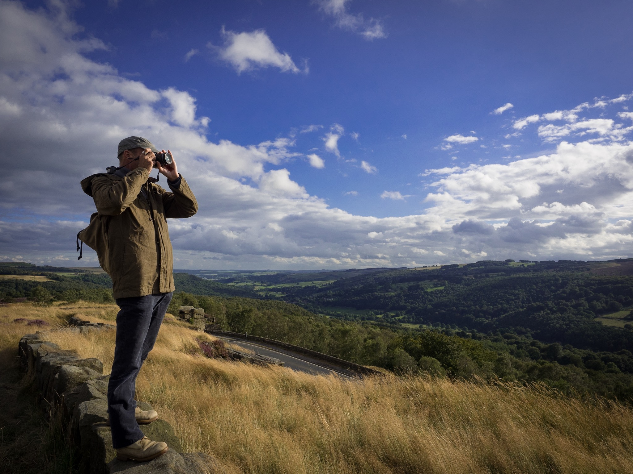 Photography Tuition Peak District